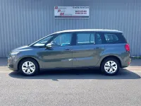 Used Citroën Grand C4 Picasso VTR Sport 120 HP (88 kW) 2016 Grey MPV