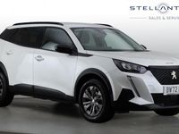 Used Peugeot 2008 Active+ 101 HP (74 kW) 2023 White SUV