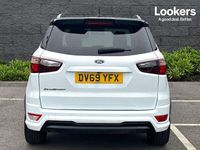 used Ford Ecosport HATCHBACK