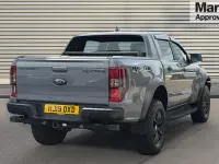 Used Ford Ranger Raptor 60 HP (44 kW) 2019 Grey Pickup