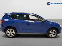 Used Seat Ateca FR 2023 Blue SUV