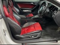 Used Audi A5 Black Edition 272 HP (200 kW) 2013 White Coupe