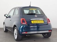 used Fiat 500 1.0 Mild Hybrid Dolcevita [Part Leather] 3dr