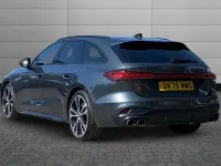 Used Audi S5 Advanced 362 HP (266 kW) 2025 Grey Estate