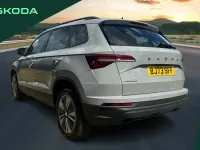 Used Skoda Karoq SE Drive 147 HP (108 kW) 2023 Grey SUV