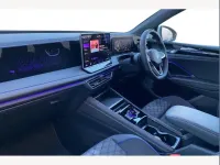 Used VW Tiguan R-line 150 HP (110 kW) 2025 Black SUV