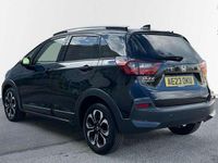 Used Honda Jazz Hybrid 109 HP (80 kW) 2023 Black Hatchback
