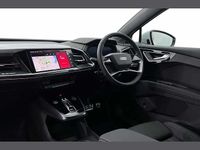 Used Audi Q4 e-tron S-Line 150 kW (204 HP) 2026 White SUV