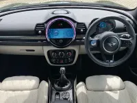 Used Mini Cooper S Clubman Exclusive 176 HP (129 kW) 2021 Black Estate