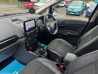 Used Ford Ecosport Titanium 125 HP (91 kW) 2021 SUV