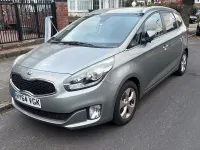 Used Kia Carens 134 HP (98 kW) 2014 MPV
