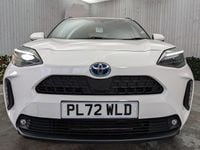 Used Toyota Yaris Hybrid Design 116 HP (85 kW) 2025 Estate