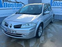 Used Renault Mégane III Dynamique 2008 Silver Hatchback