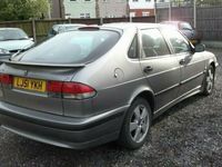 Used Saab 9-3 2001 Hatchback