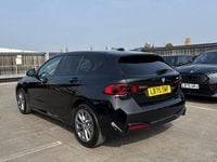 Used BMW 120 Sport Line 168 HP (123 kW) 2025 Black Hatchback