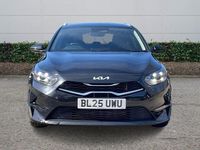 Used Kia Ceed 138 HP (101 kW) 2025 Black Hatchback