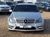 Used Mercedes C220 AMG 2014 Silver Sedan