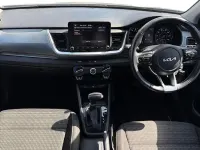 Used Kia Stonic 101 HP (74 kW) 2023 Grey SUV