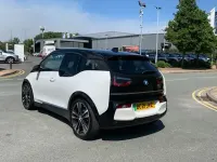 Used BMW i3 Comfort Edition 133 kW (181 HP) 2021 White Hatchback