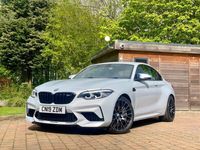 used BMW M2 3.0 BiTurbo Competition DCT Euro 6 (s/s) 2dr