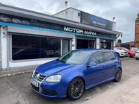Used VW Golf IV R 2006 Blue Hatchback