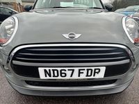 Used Mini Cooper Hatch 2017 Grey Hatchback