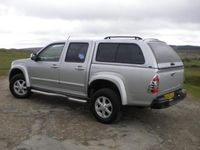 Used Isuzu Pick up 134 HP (98 kW) 2009 Pickup