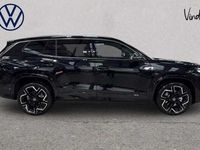 Used VW Tayron R-line 204 HP (150 kW) 2025 Black SUV