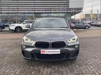 Used BMW X2 M Sport 188 HP (138 kW) 2021 Grey SUV