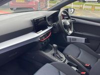 New Seat Ibiza FR 115 HP (84 kW) 2025 Blue Hatchback