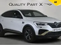 Usado Renault Arkana Engineered 2023 Branco SUV