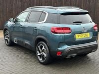 Used Citroën C5 Aircross Shine 225 HP (165 kW) 2021 Blue SUV