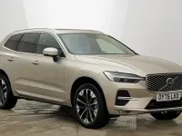 Used Volvo XC60 Ultra 250 HP (183 kW) 2025 Gold SUV