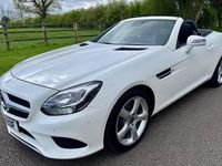 Used Mercedes SLC200 184 HP (135 kW) 2016