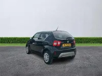 Used Suzuki Ignis SZ3 83 HP (61 kW) 2021 Black SUV