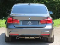 Used BMW 335 M Sport 2017 Grey Sedan