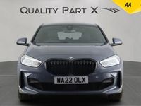 Used BMW 116 M Sport 2022 Grey Hatchback