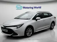 Used Toyota Corolla 140 HP (102 kW) 2026 Estate