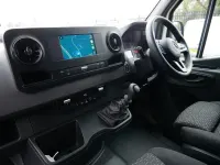 Used Mercedes Sprinter Premium 150 HP (110 kW) 2023 White Van