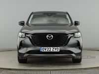 used Mazda CX-60 SUV (2022/22)2.5 PHEV Homura 5dr Auto