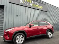 Gebraucht Toyota RAV4 Hybrid 2020 SUV