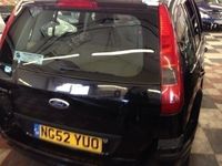 Used Ford Fusion 2003 Estate