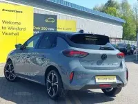 Used Vauxhall Corsa Ultimate 100 HP (73 kW) 2025 Grey Hatchback