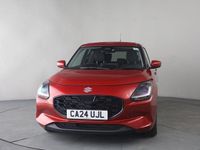 Used Suzuki Swift 2024 Burning red pearl Hatchback