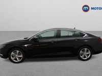 Used Vauxhall Insignia Sport 165 HP (121 kW) 2019 Black Hatchback