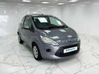 Used Ford Ka Style 69 HP (50 kW) 2009 Silver Hatchback