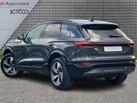 Used Audi Q6 e-tron S-Line 182 kW (248 HP) 2025 Grey SUV