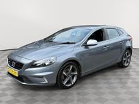 Used Volvo V40 R-Design 122 HP (89 kW) 2016 Grey Hatchback