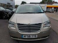 Used Chrysler Grand Voyager 2008 MPV