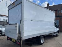Usado Ford Transit 125 CV (91 kW) 2016 Blanco Descapotable